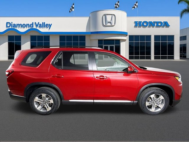 New 2026 Honda Pilot EX-L image 2