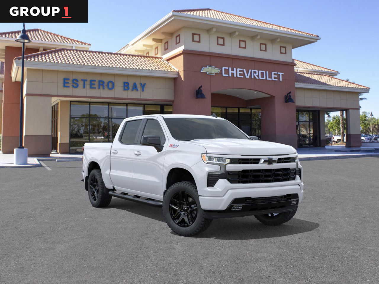 New 2026 Chevrolet Silverado 1500 RST video 1