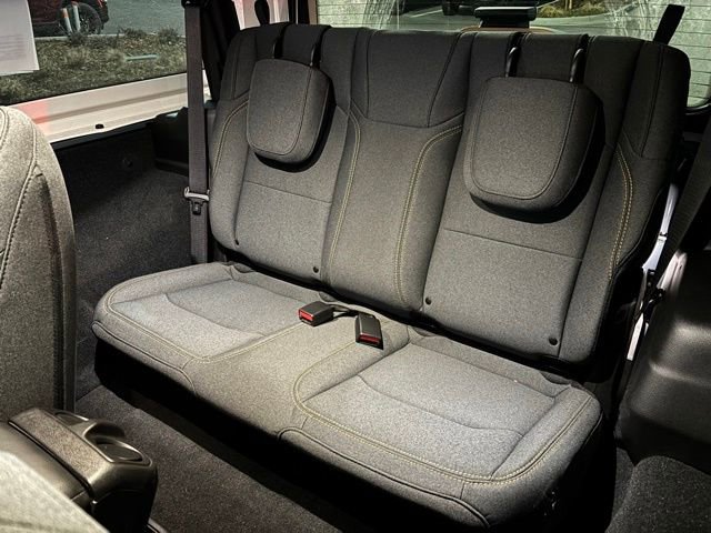 Certified 2024 Jeep Wrangler Sport S image 18
