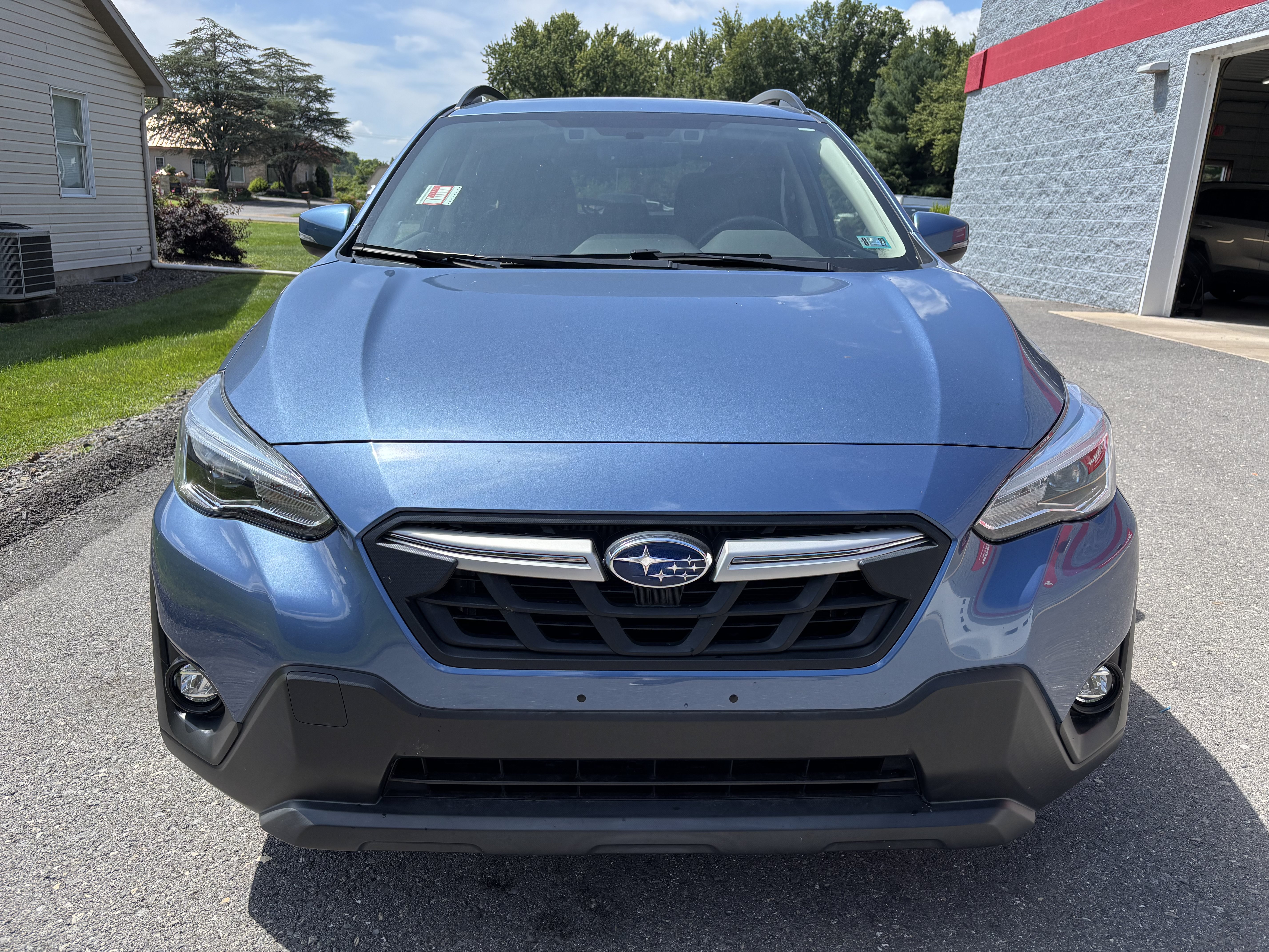 Used 2023 Subaru Crosstrek 2.5i Limited w/ Moonroof Package AWD/4WD image 9