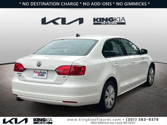 Used 2014 Volkswagen Jetta SE FWD image 23