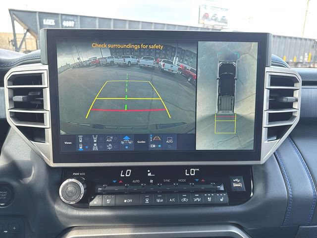 Used 2026 Toyota Tundra Platinum image 15