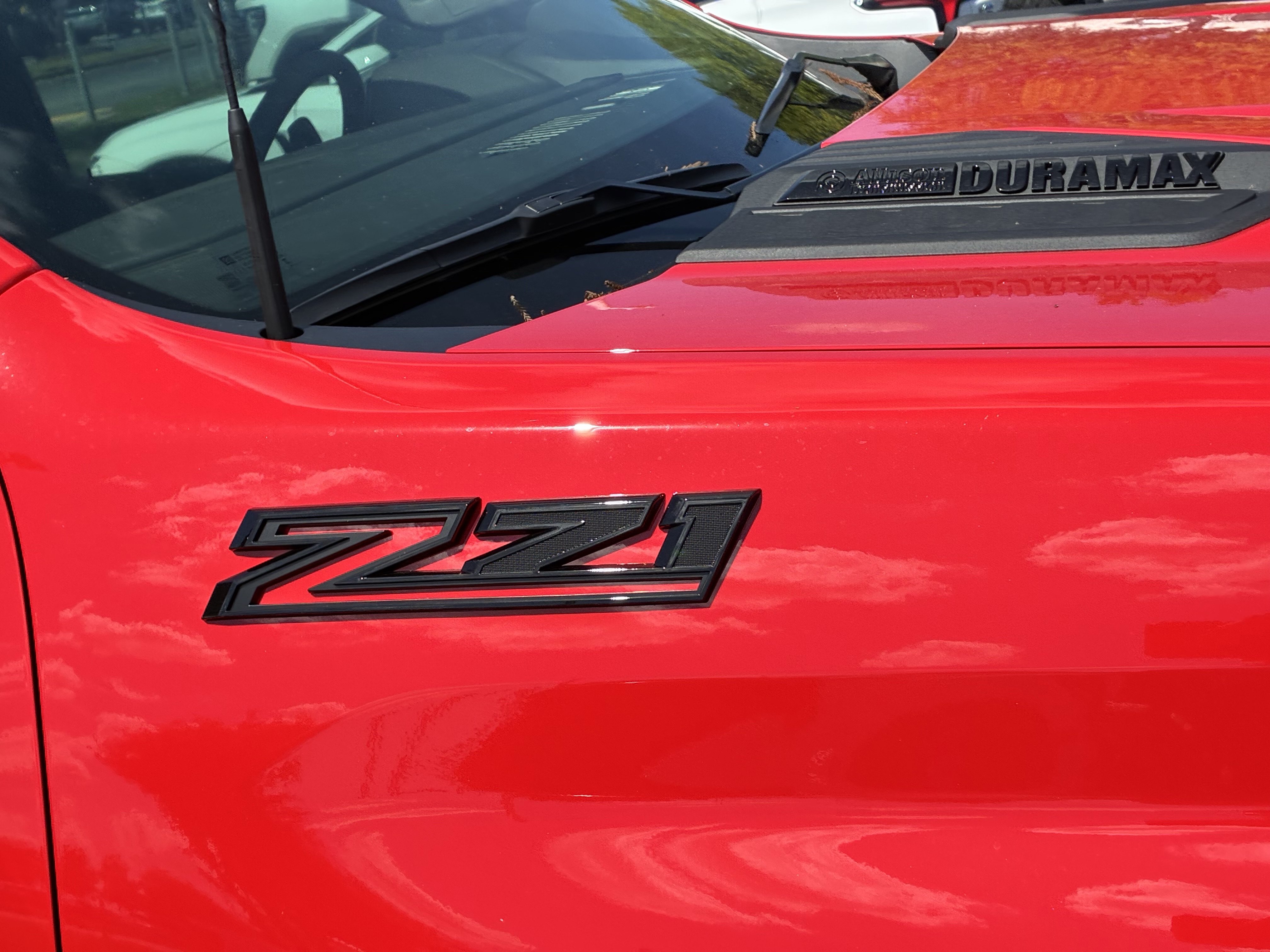 New 2026 Chevrolet Silverado 3500 LT w/ Trail Boss Package AWD/4WD image 8