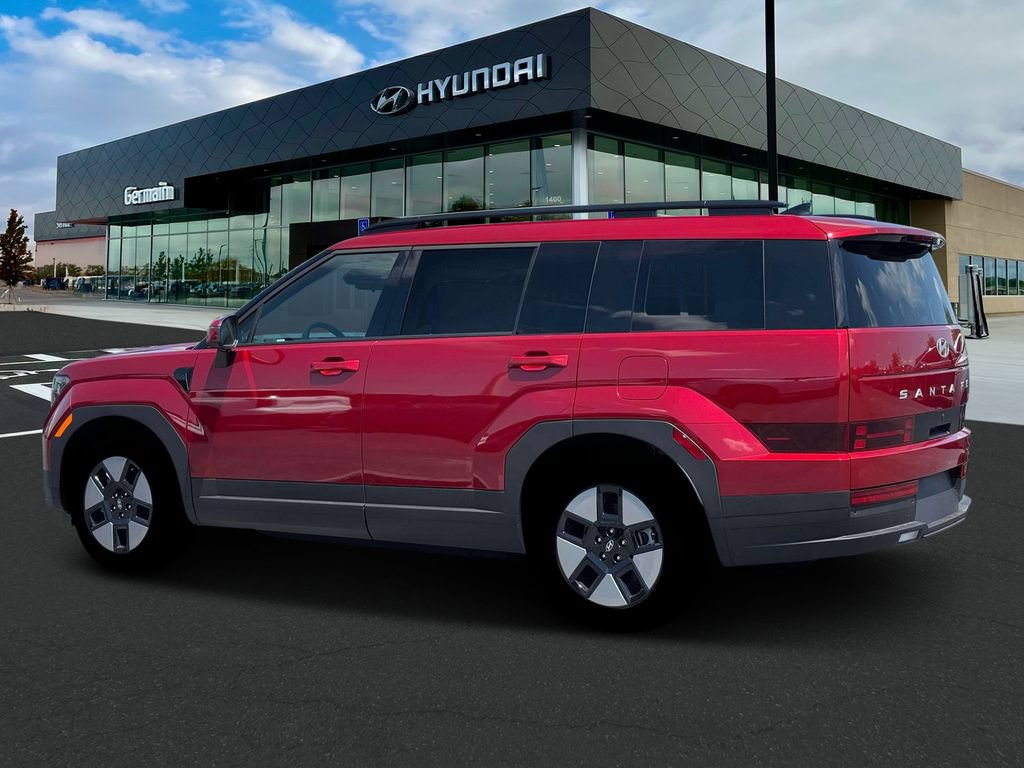 New 2026 Hyundai Santa Fe SEL AWD/4WD image 4