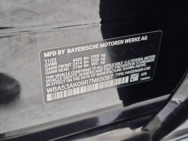 Certified 2024 BMW 228i Gran Coupe w/ M Sport Package FWD image 26