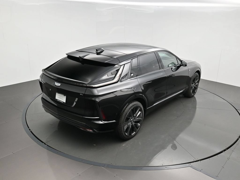 New 2027 Cadillac Lyriq Signature Sport w/ Nappa Leather Package AWD/4WD image 44