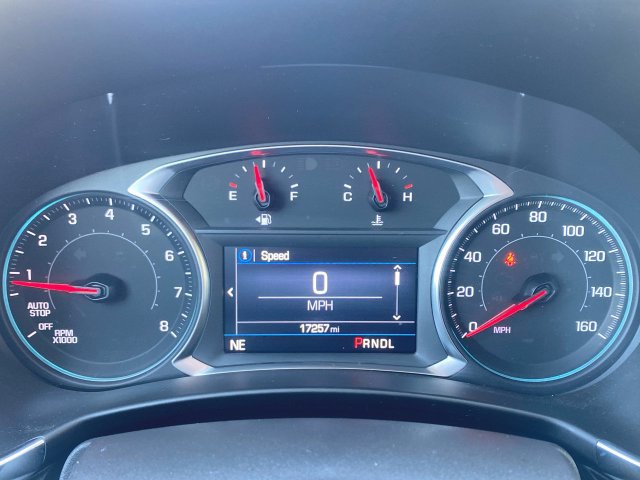Used 2024 Chevrolet Equinox LS w/ LS Convenience Package AWD/4WD image 11