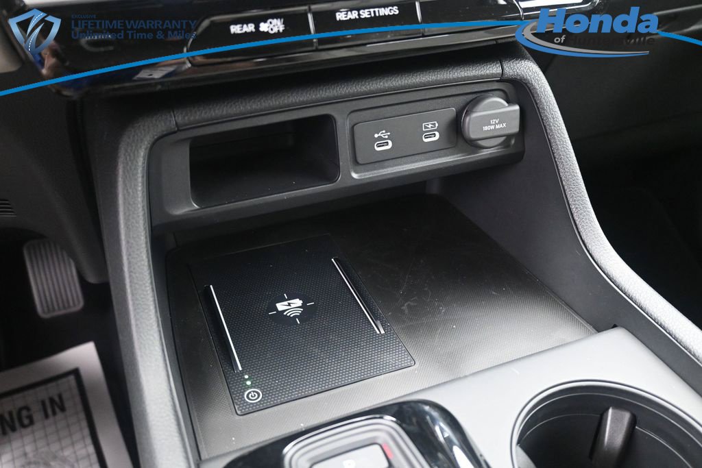 New 2026 Honda Passport RTL image 30