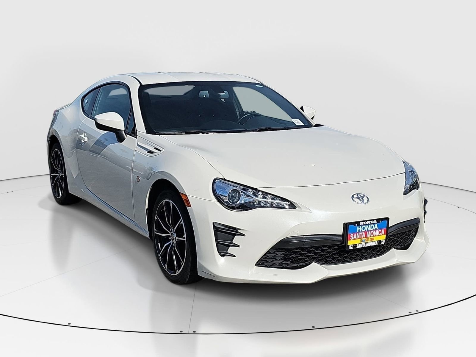 Used 2020 Toyota 86 RWD image 3