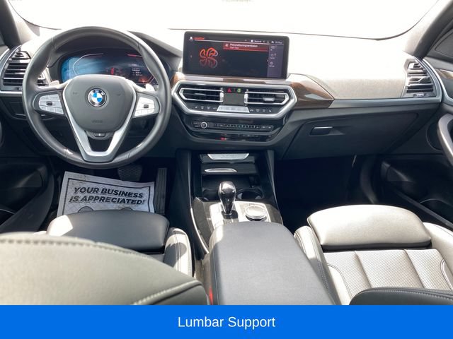 Used 2024 BMW X3 xDrive30i AWD/4WD image 5