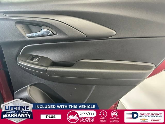 Used 2024 Chevrolet TrailBlazer LT w/ LT Cold Weather Package AWD/4WD image 27