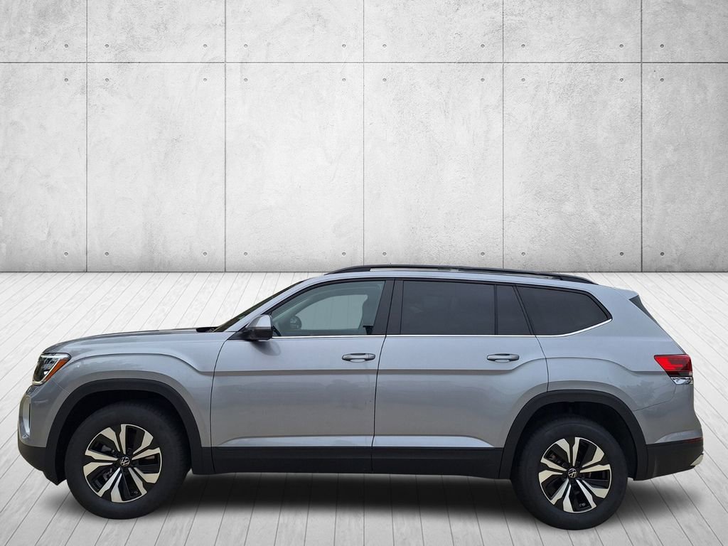New 2026 Volkswagen Atlas SE image 2