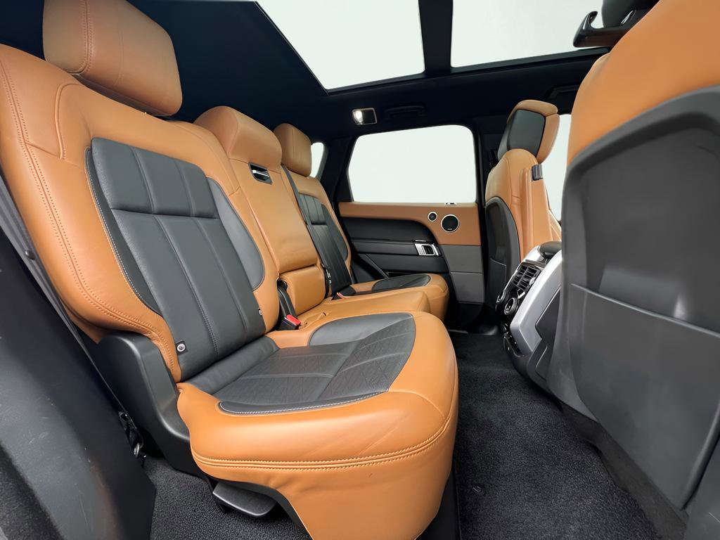 Used 2019 Land Rover Range Rover Sport HSE Dynamic AWD/4WD image 31