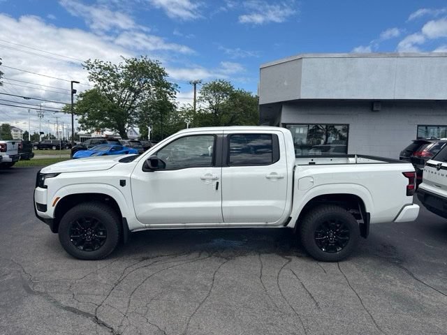 New 2026 Nissan Frontier SV w/ Tow Package AWD/4WD image 2