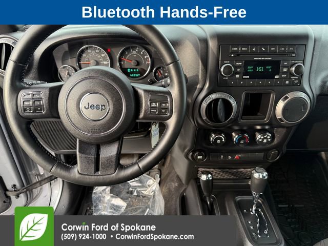 Used 2015 Jeep Wrangler Sport w/ Connectivity Group image 3