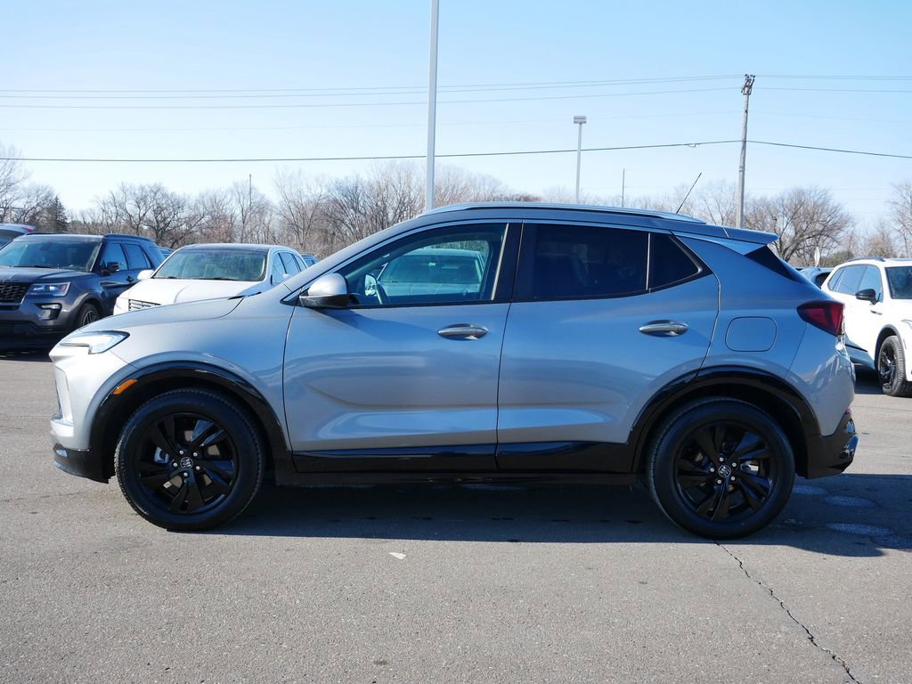 Used 2024 Buick Encore GX Sport Touring w/ Comfort Package FWD image 6