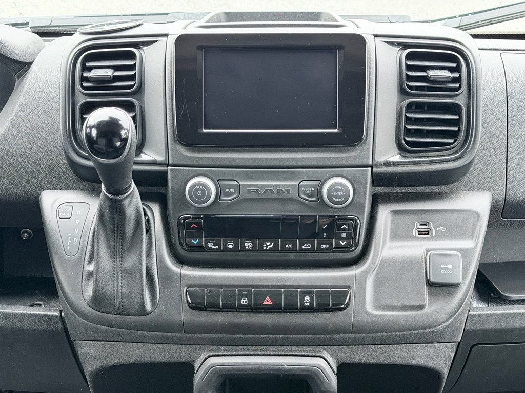 Used 2026 RAM ProMaster 2500 w/ Convenience Group FWD image 22