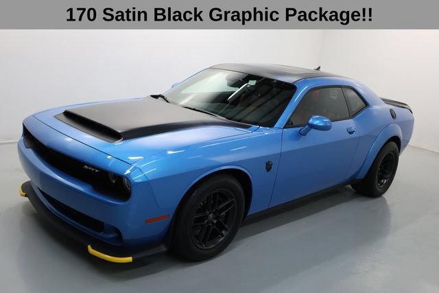 Used 2023 Dodge Challenger SRT Hellcat Redeye RWD image 17