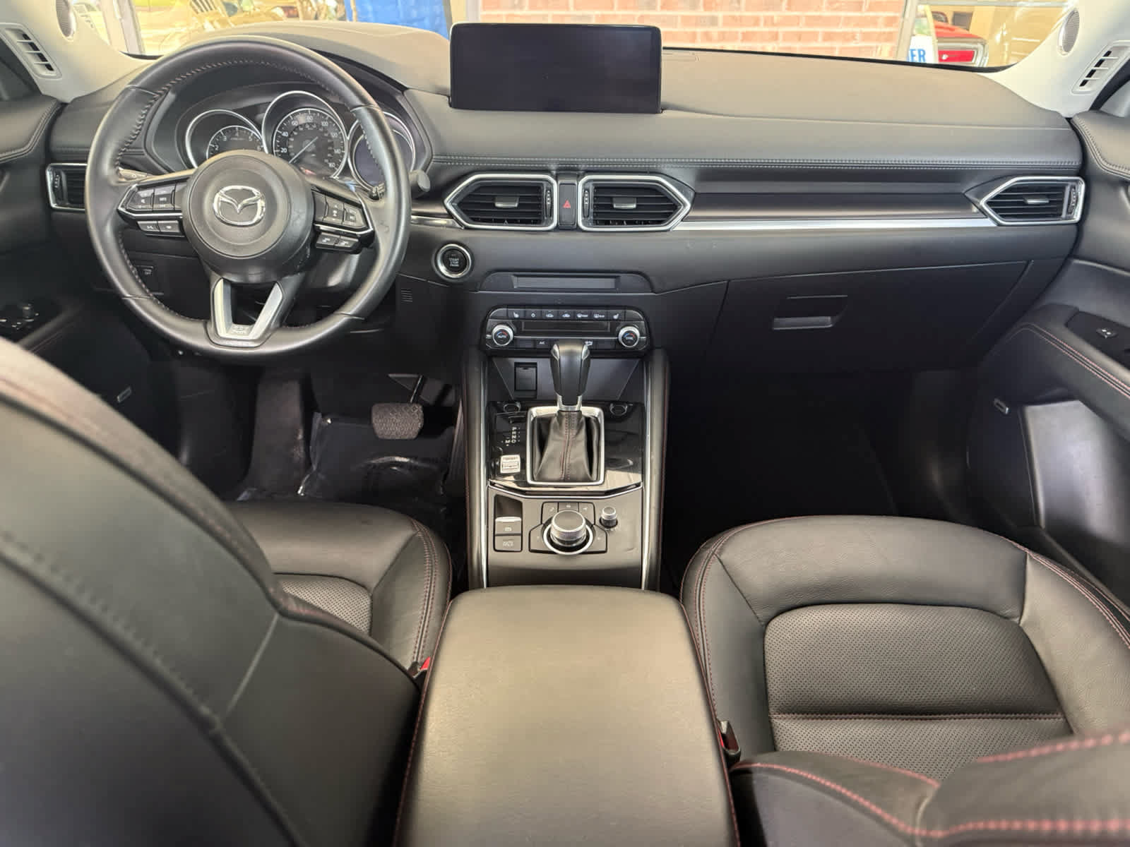 Used 2025 MAZDA CX-5 Carbon Edition AWD/4WD image 17
