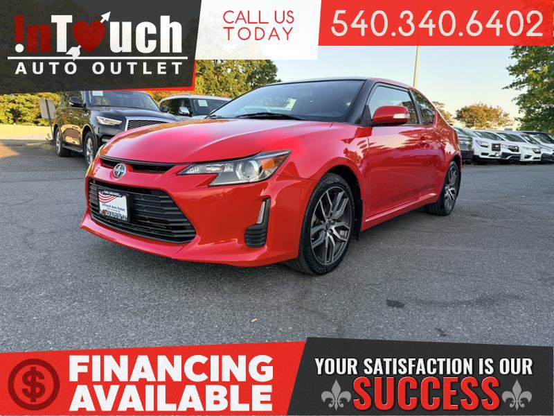 Used 2016 Scion tC