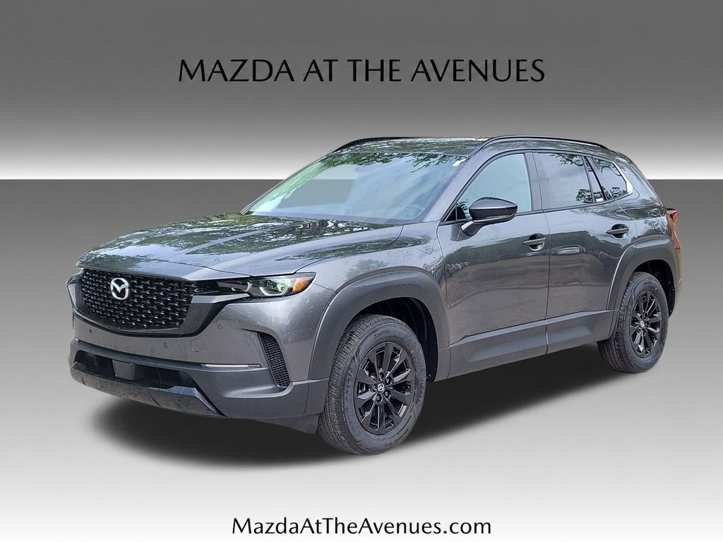 New 2026 MAZDA CX-50 AWD 2.5 Hybrid w/ Weather Package 360° Tour