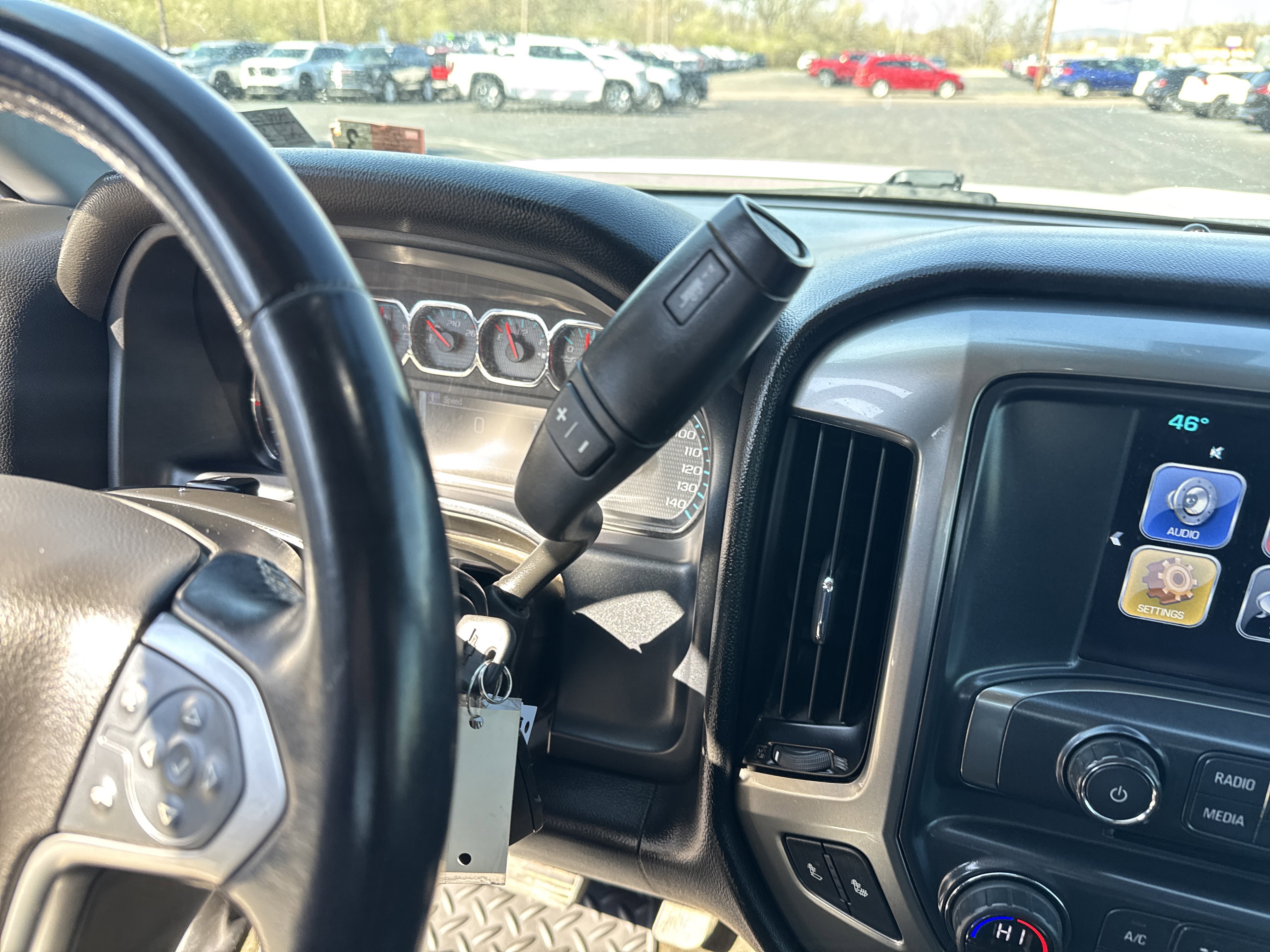 Used 2017 Chevrolet Silverado 2500 LT w/ Custom Sport Edition image 21