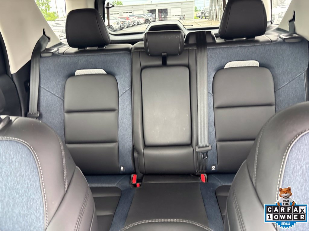 Used 2025 Ford Bronco Sport Outer Banks w/ Outer Banks Tech Package+ AWD/4WD image 27