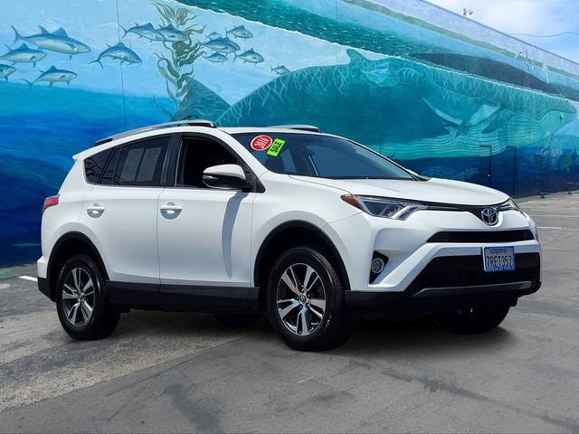 Used 2016 Toyota RAV4 XLE FWD image 1