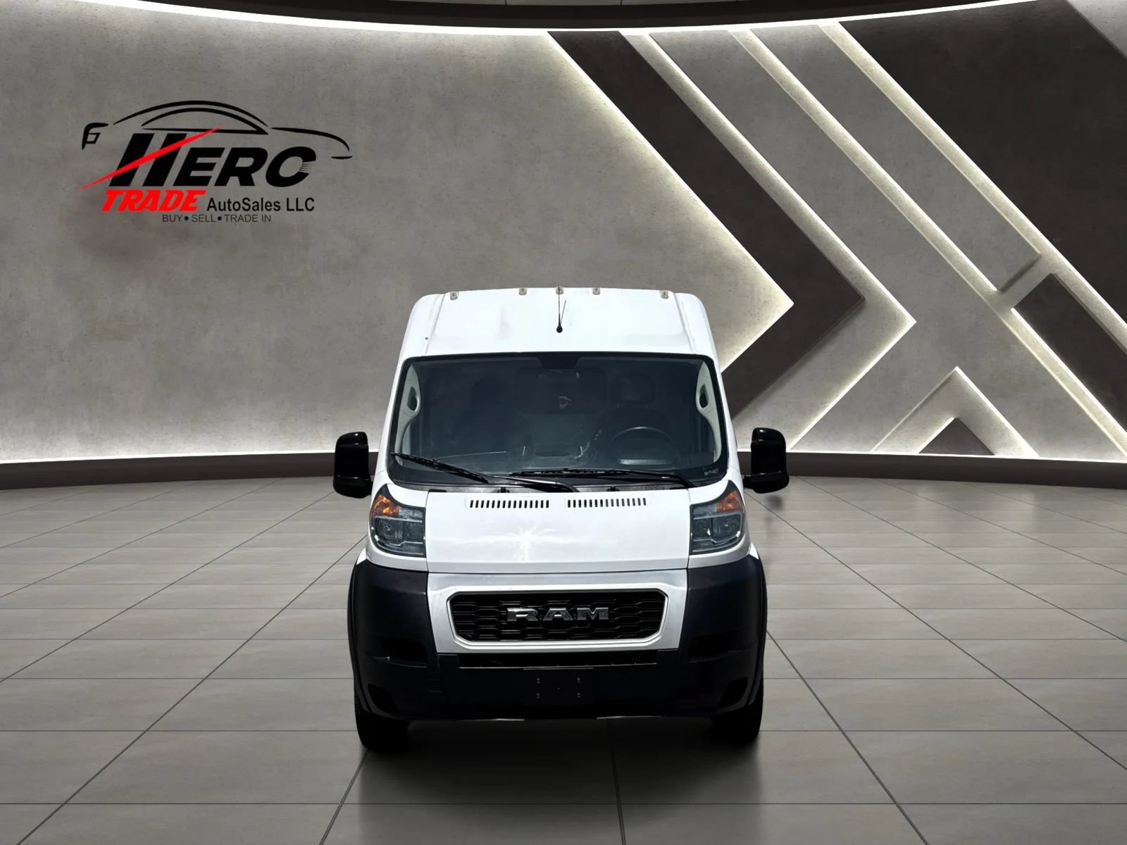 Used 2020 RAM ProMaster 1500 FWD image 58