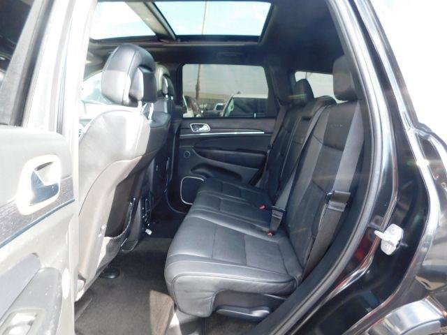Used 2015 Jeep Grand Cherokee Summit w/ Platinum Series Group image 13