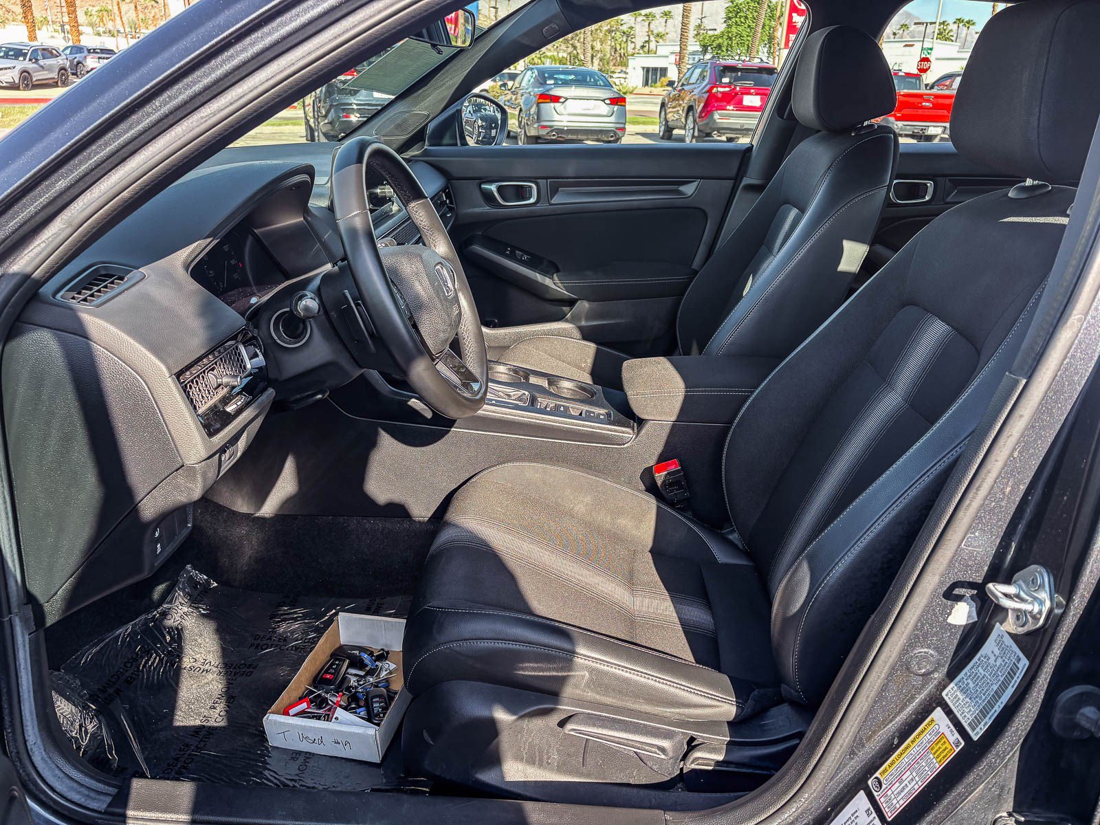 Used 2024 Honda Civic Sport image 20