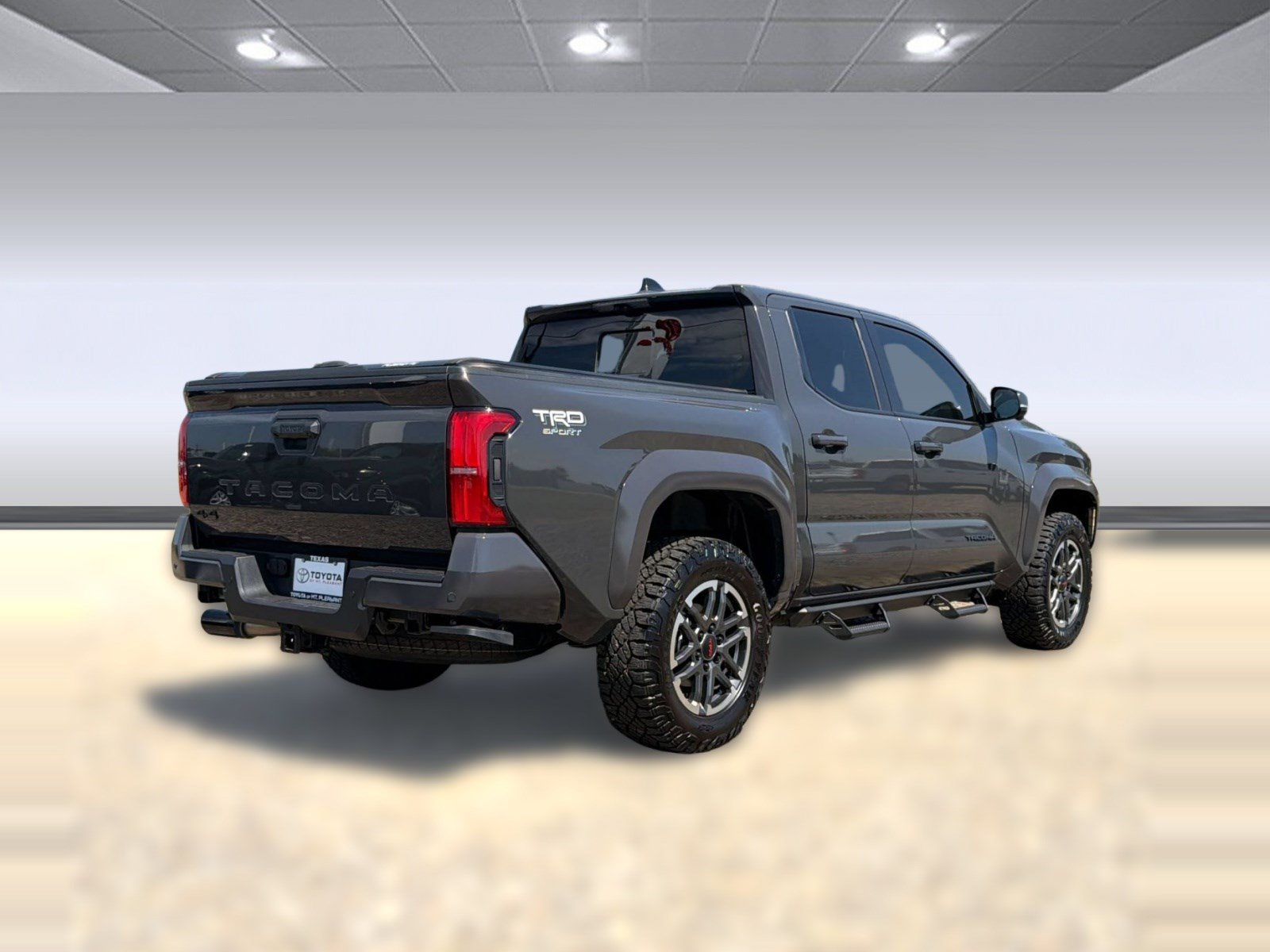 Used 2026 Toyota Tacoma TRD Sport w/ TRD Sport Premium Package AWD/4WD image 9