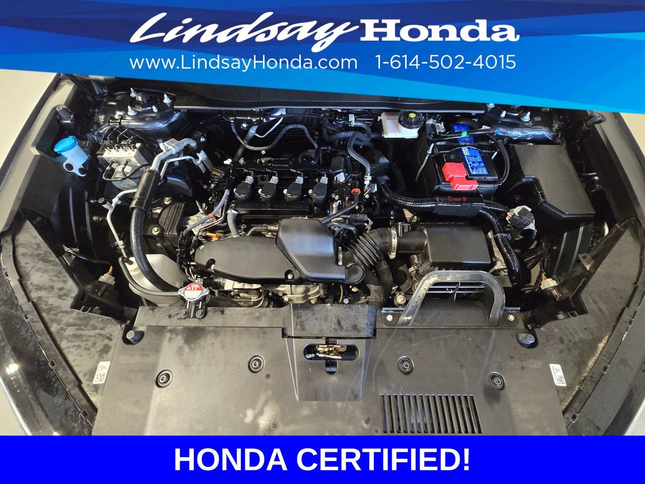 Certified 2024 Honda CR-V EX-L image 25