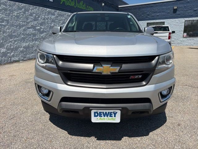 Used 2018 Chevrolet Colorado Z71 AWD/4WD image 8