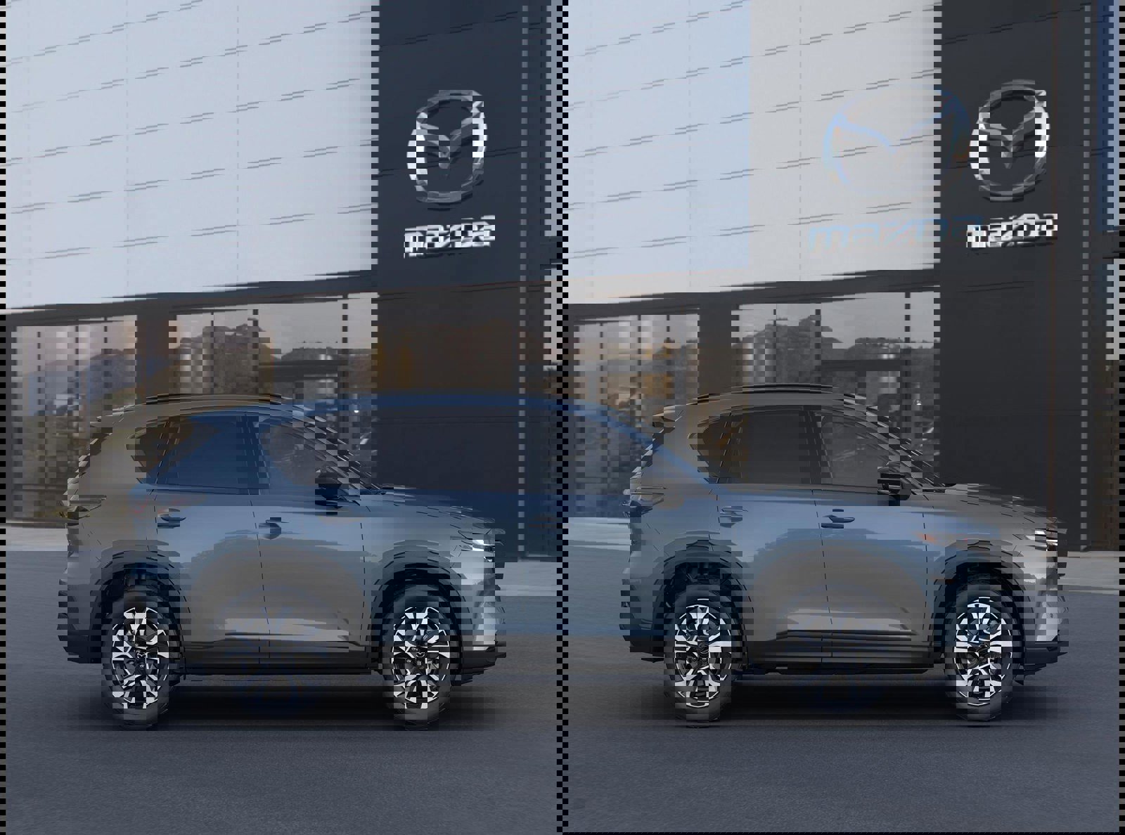 New 2026 MAZDA CX-5 Preferred image 5