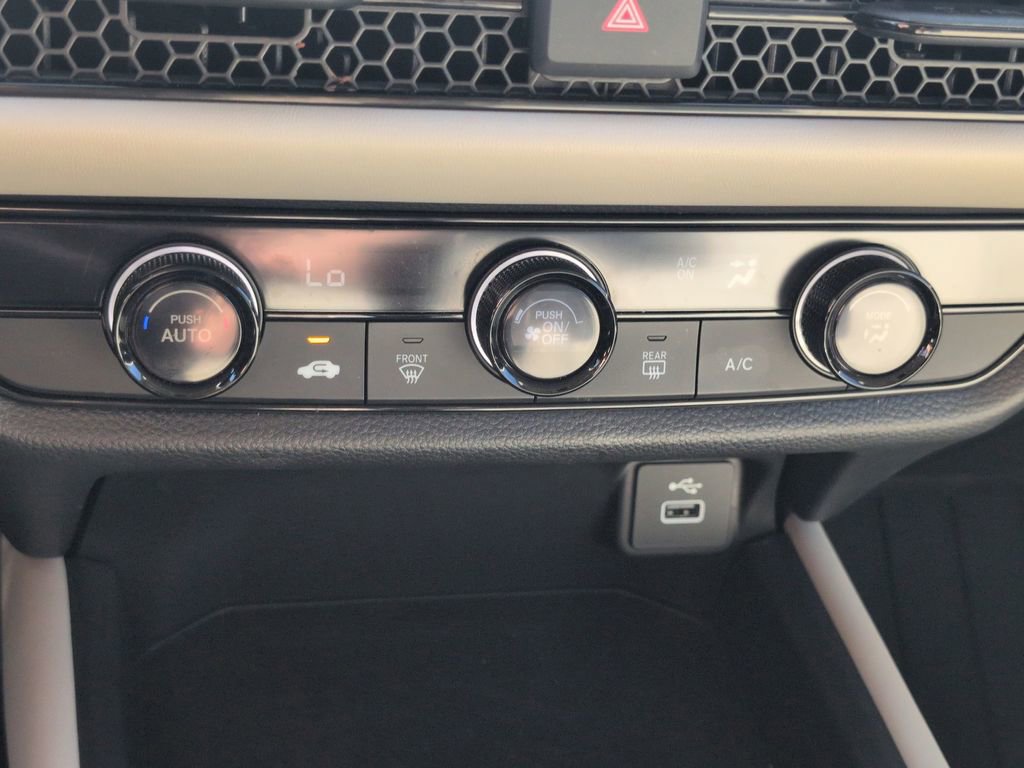 Used 2025 Honda HR-V LX image 20