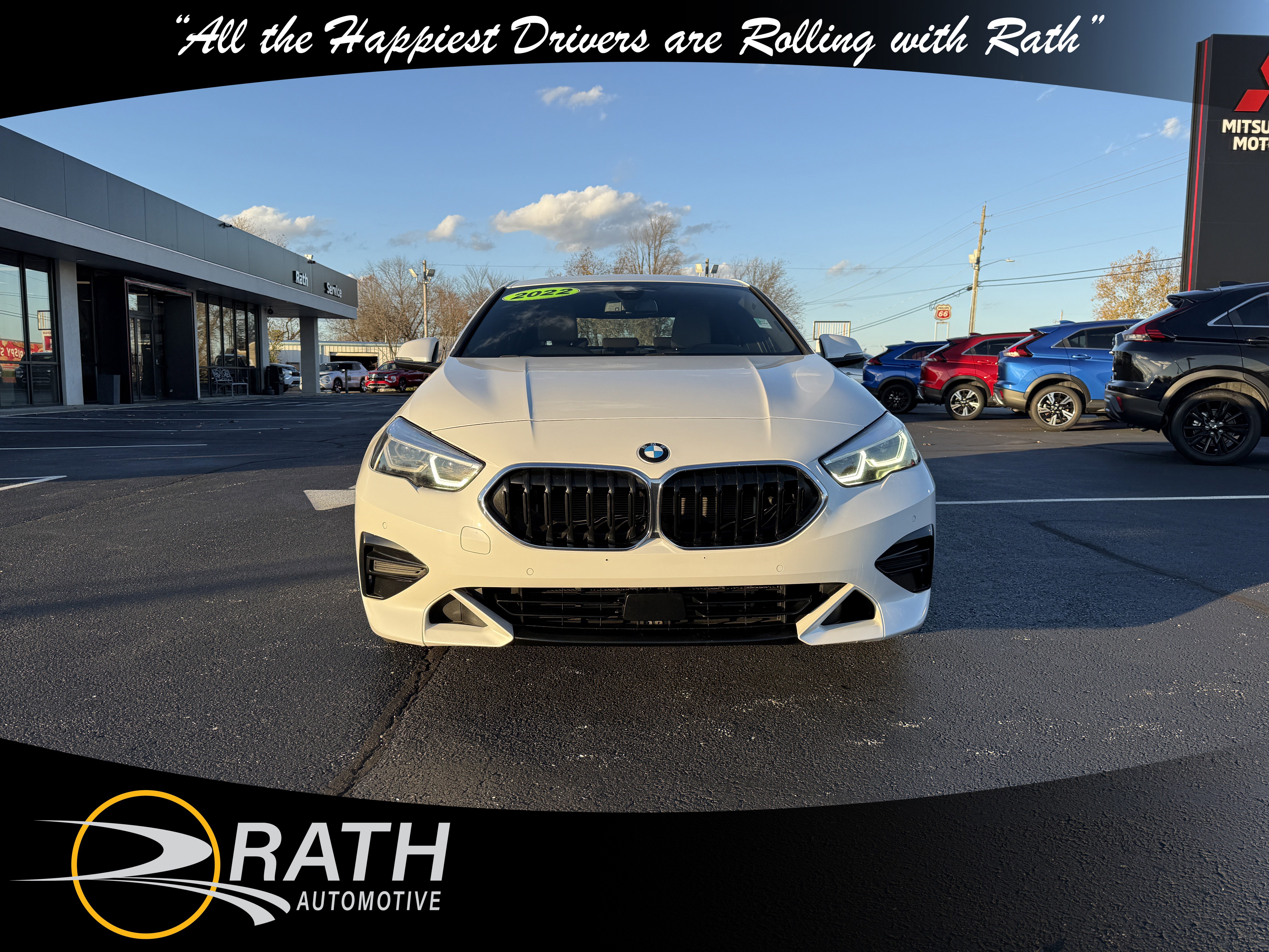 Used 2022 BMW 228i Gran Coupe image 3