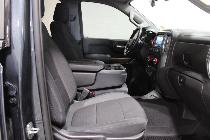 Used 2020 Chevrolet Silverado 1500 RST w/ All-Star Edition AWD/4WD image 25