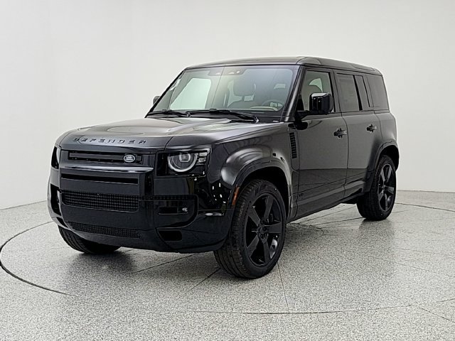 New 2026 Land Rover Defender 110 V8