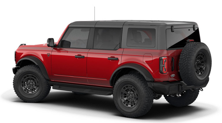 New 2026 Ford Bronco Badlands AWD/4WD image 19