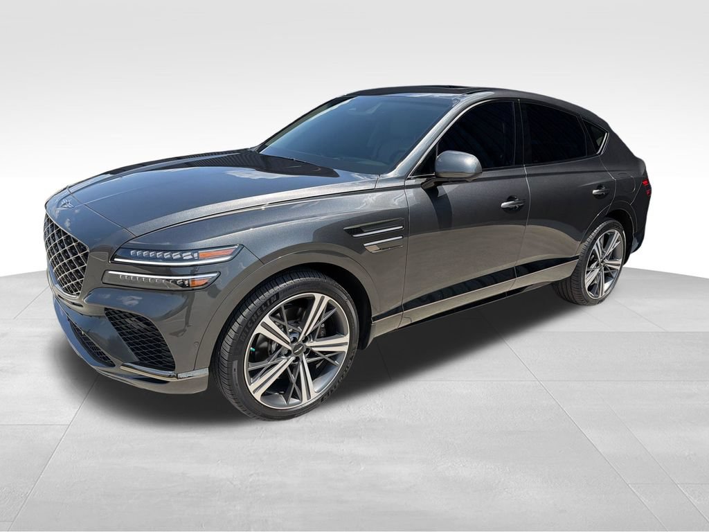 New 2026 Genesis GV80 3.5T e-SC