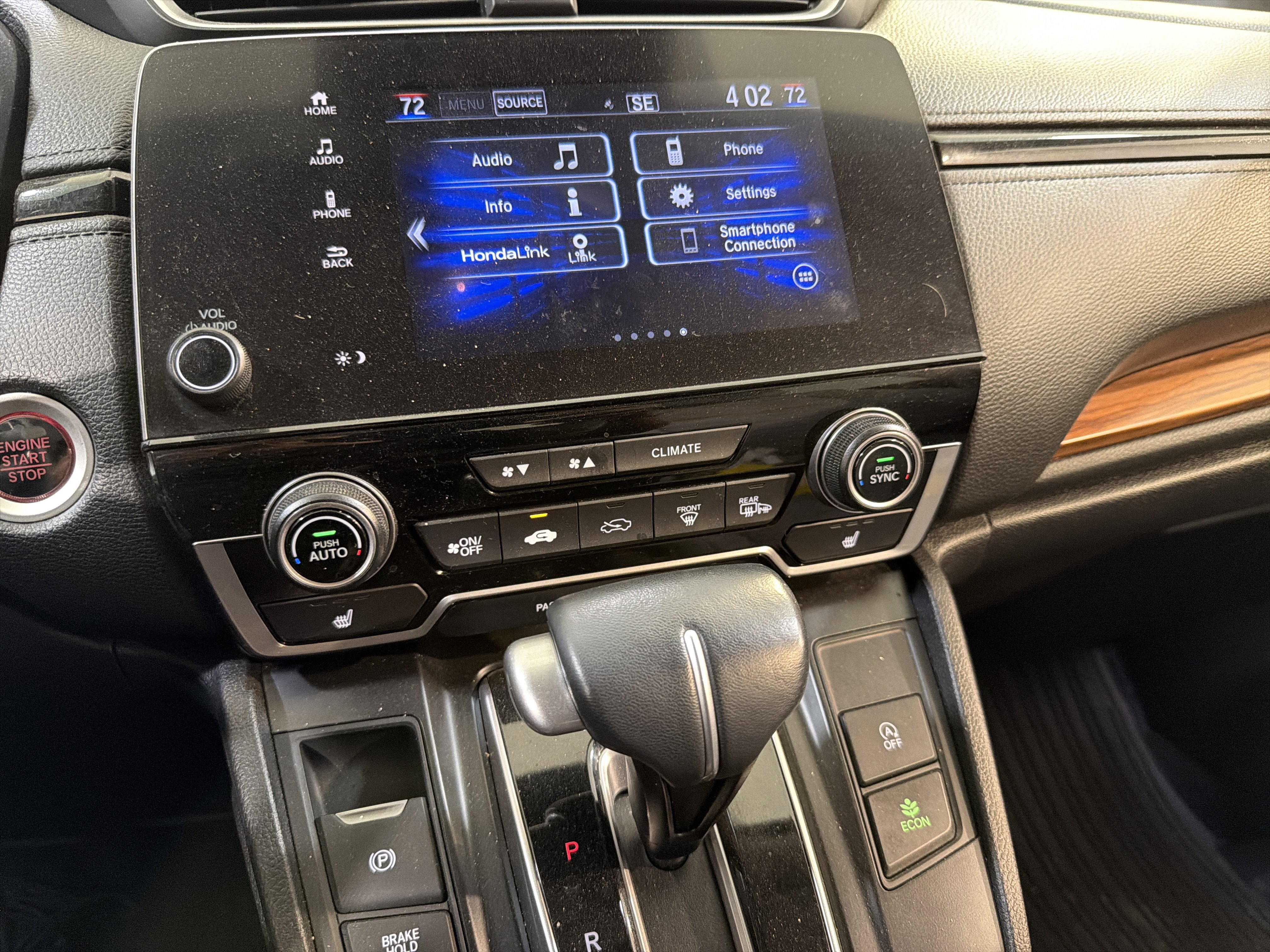 Used 2022 Honda CR-V EX-L image 18