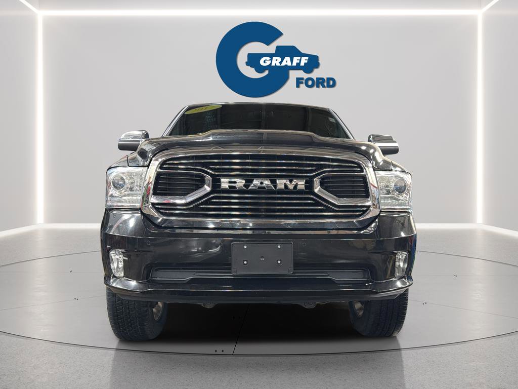 Used 2017 RAM 1500 Limited image 8