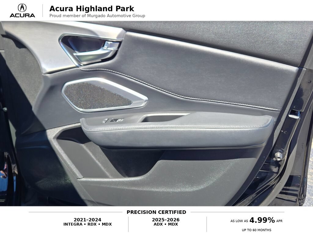 Used 2023 Acura RDX AWD image 11