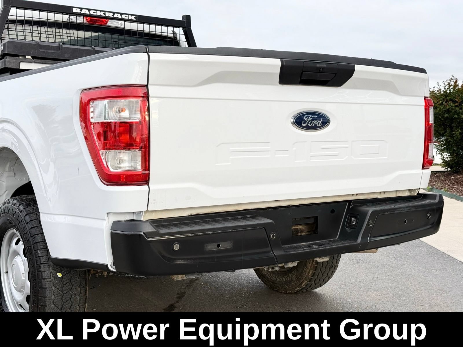 Used 2021 Ford F150 XL w/ Equipment Group 101A High AWD/4WD image 5