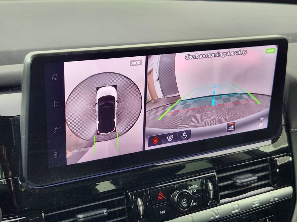 New 2026 Nissan Pathfinder SL image 21