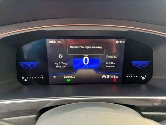 Used 2023 Volkswagen Tiguan SE image 20