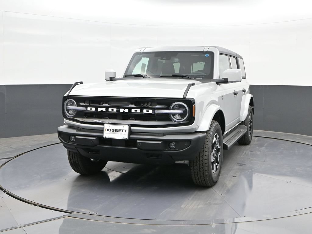 New 2026 Ford Bronco Outer Banks AWD/4WD image 26