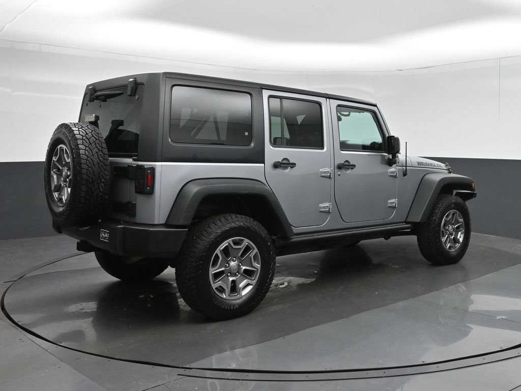 Used 2016 Jeep Wrangler Unlimited Sport AWD/4WD image 7