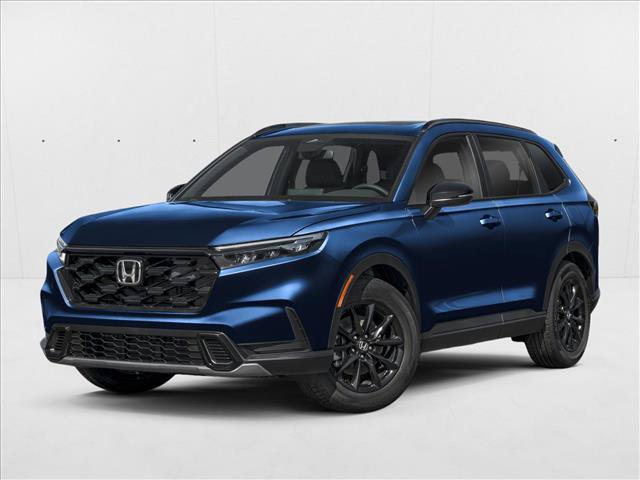 New 2027 Honda CR-V Sport image 1